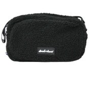 Wholesale - Black Sherpa Camera Bag Dekek Heart C/P 36
